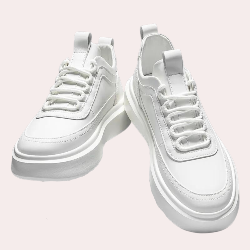 Enea casual zomerse herenschoenen van ademend, lichtgewicht materiaal met comfortabele pasvorm en moderne, relaxte uitstraling.