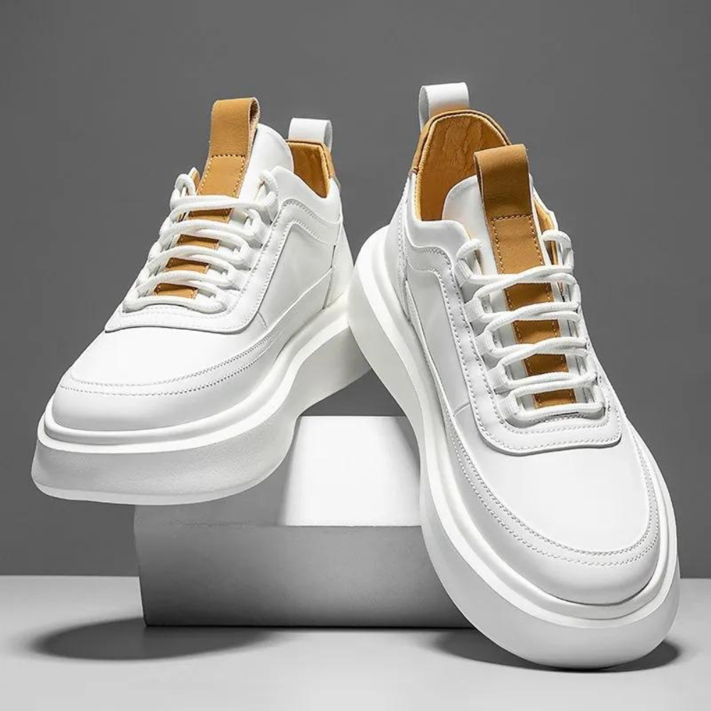 Enea casual zomerse herenschoenen van ademend, lichtgewicht materiaal met comfortabele pasvorm en moderne, relaxte uitstraling.