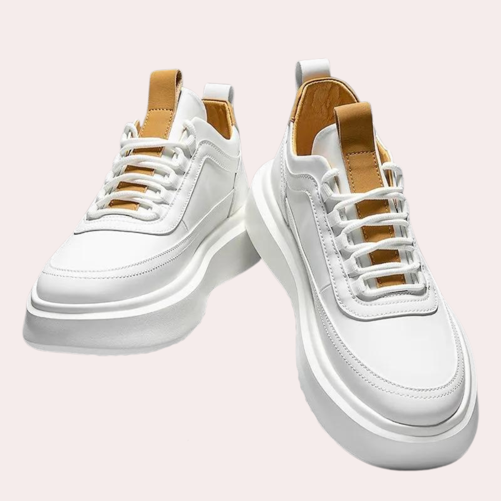 Enea casual zomerse herenschoenen van ademend, lichtgewicht materiaal met comfortabele pasvorm en moderne, relaxte uitstraling.