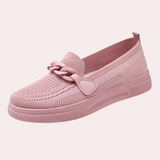 Agnetha - Casual en comfortabele zomerse damesschoenen met een ontspannen pasvorm, ideaal voor dagelijks gebruik.
