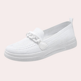 Agnetha - Casual en comfortabele zomerse damesschoenen met een ontspannen pasvorm, ideaal voor dagelijks gebruik.
