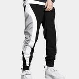 Filimon casual heren jogger – zachte stof met moderne, slanke pasvorm voor dagelijks comfort en stijlvolle looks