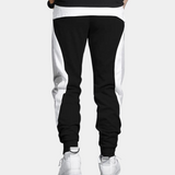 Filimon casual heren jogger – zachte stof met moderne, slanke pasvorm voor dagelijks comfort en stijlvolle looks