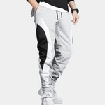 Filimon casual heren jogger – zachte stof met moderne, slanke pasvorm voor dagelijks comfort en stijlvolle looks