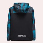 Konstantin - Herenjas met moderne camouflage en capuchon – stoere outdoor jas met urban camo design, perfect voor frisse dagen en streetstyle looks.