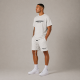 Levan – Comfortabele Short & Shirt Set voor Heren