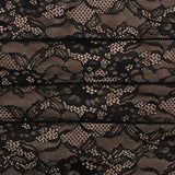 Dames Maxi Kantjurk met Lange Mouwen