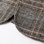 James casual blazer voor heren – Stijlvolle en comfortabele blazer van hoogwaardige stof. Perfect voor smart-casual gelegenheden, kantoor of avondjes uit. Modern ontwerp met een nette pasvorm voor een verzorgde look.