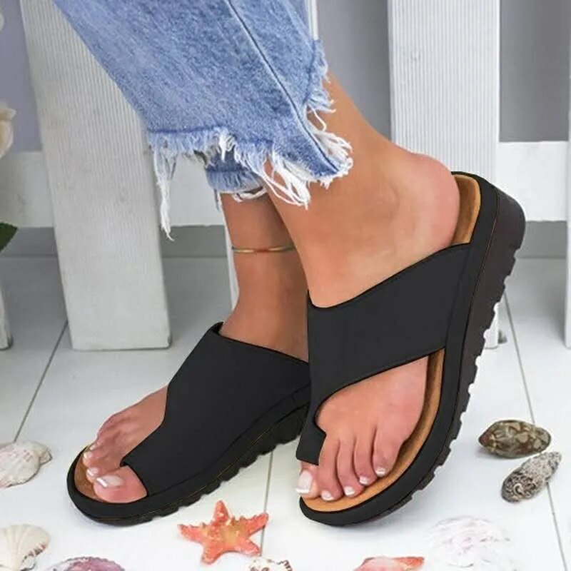 Vona - Comfortabele dames slippers met ergonomisch design, perfecte pasvorm en trendy uitstraling voor dagelijks gebruik.