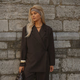 Lou blazer – stijlvolle en comfortabele blazer met moderne snit, hoogwaardige stof en elegante uitstraling voor zowel casual als formele looks.
