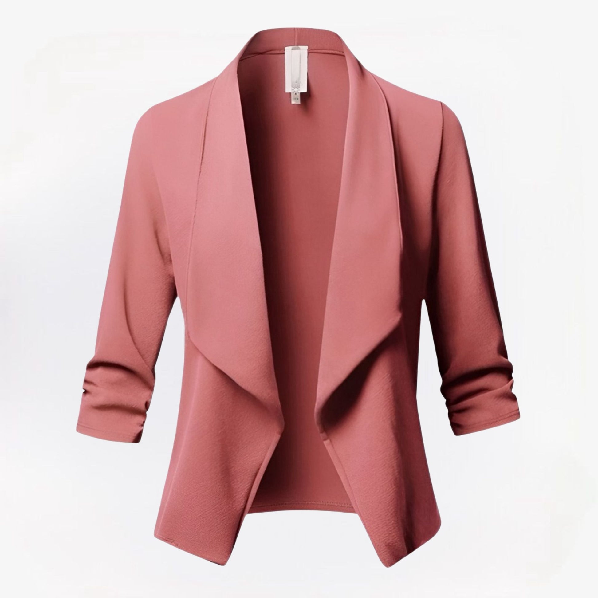 Stefaniya modieuze damesblazer in diverse kleuren – elegante pasvorm, hoogwaardige stof en stijlvolle, tijdloze uitstraling.