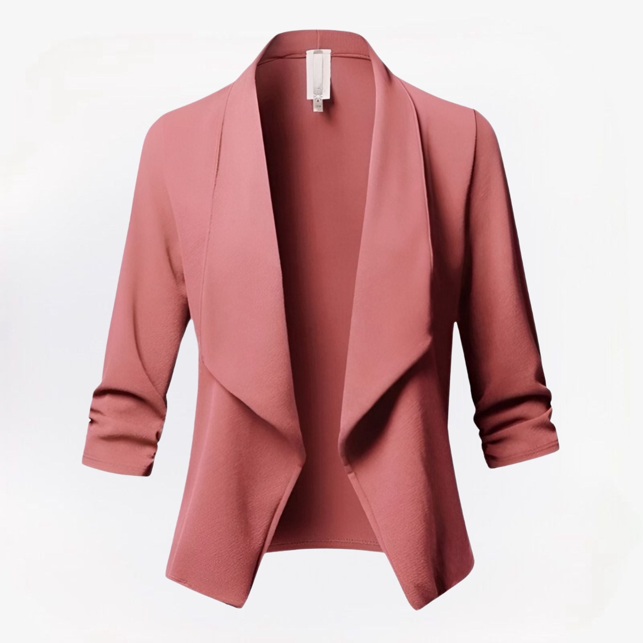 Stefaniya modieuze damesblazer in diverse kleuren – elegante pasvorm, hoogwaardige stof en stijlvolle, tijdloze uitstraling.