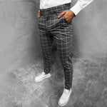 GRGUR modieuze heren chino – eigentijdse slim fit met zacht, ademend materiaal voor stijlvol comfort