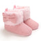 CozyGirls kleine anti-slip winterlaarzen voor meisjes – warme, comfortabele en veilige laarzen voor dagelijks gebruik tijdens koude dagen.