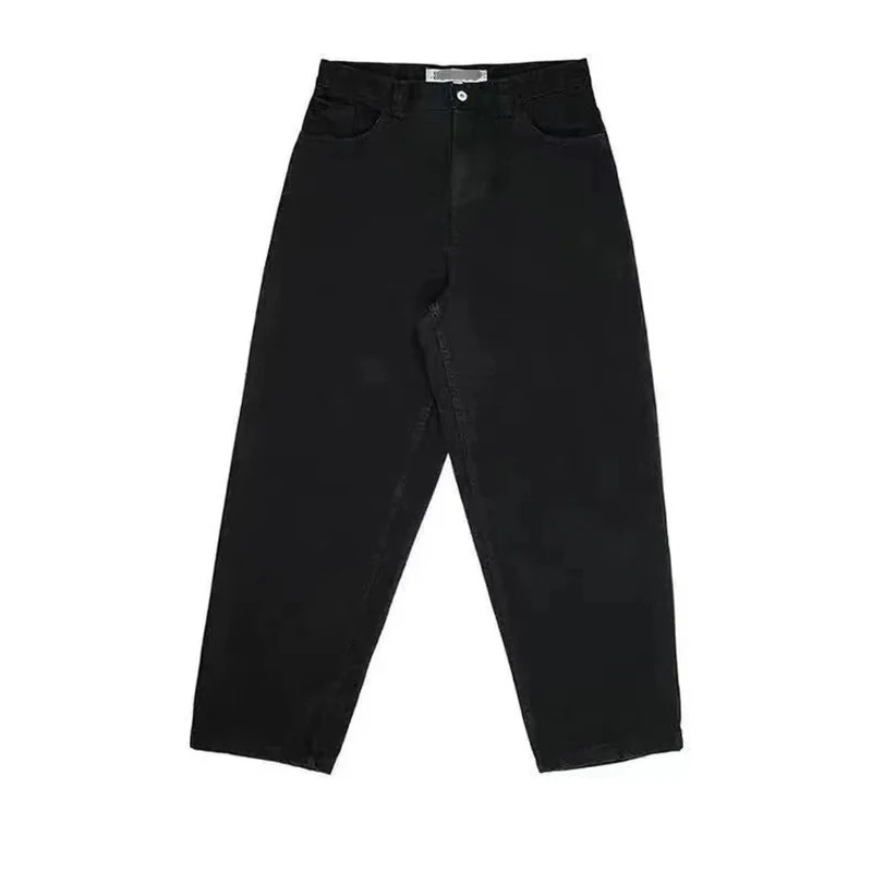 Big Boy wijd oversize baggy skater spijkerbroek voor mannen – relaxte pasvorm met vintage denim en stoere urban look