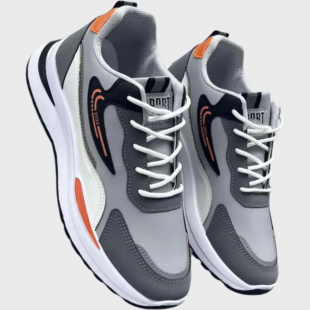 Dirch luchtige herensportschoenen – ademend mesh, lichte ondersteuning en perfecte pasvorm voor actieve mannen