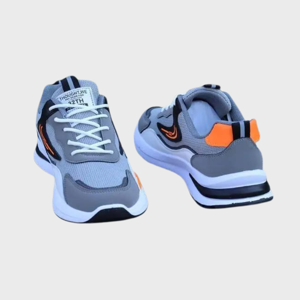Dirch luchtige herensportschoenen – ademend mesh, lichte ondersteuning en perfecte pasvorm voor actieve mannen