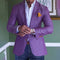 Premium slim fit blazer voor heren – Elegante en getailleerde herenblazer van luxe materiaal. Perfect voor formele gelegenheden, zakelijke meetings en stijlvolle outfits. Modern design met comfortabele pasvorm en verfijnde afwerking.