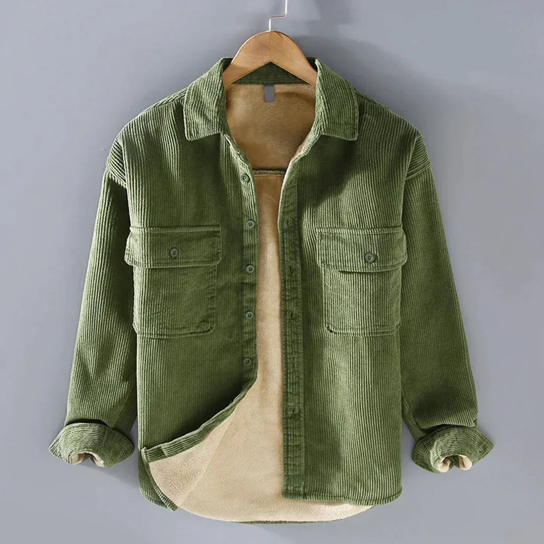 Frederik herenoverhemd – stijlvol design met comfortabele pasvorm, ademende stof en perfect voor zowel zakelijk als casual gebruik.