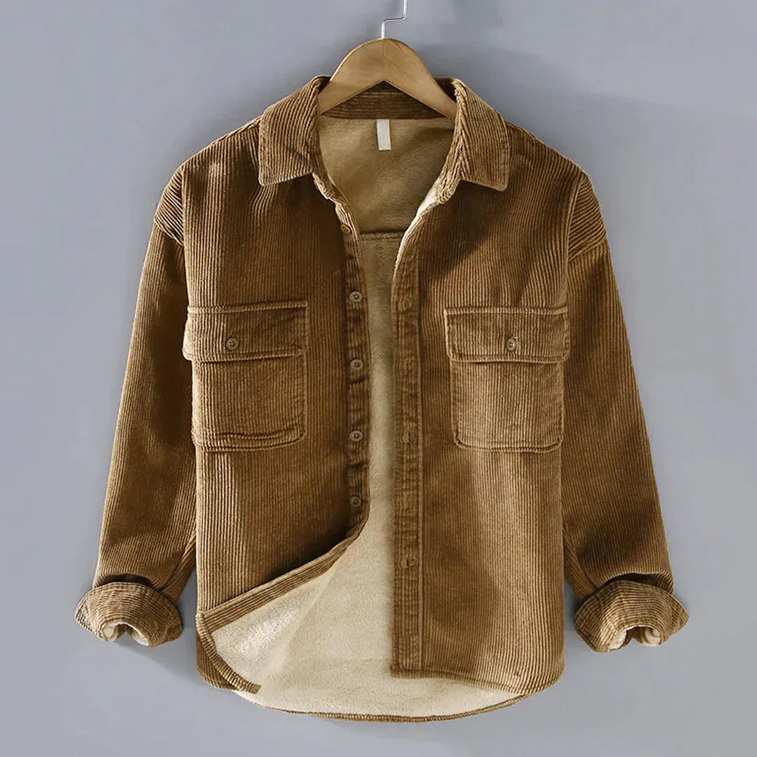 Frederik herenoverhemd – stijlvol design met comfortabele pasvorm, ademende stof en perfect voor zowel zakelijk als casual gebruik.