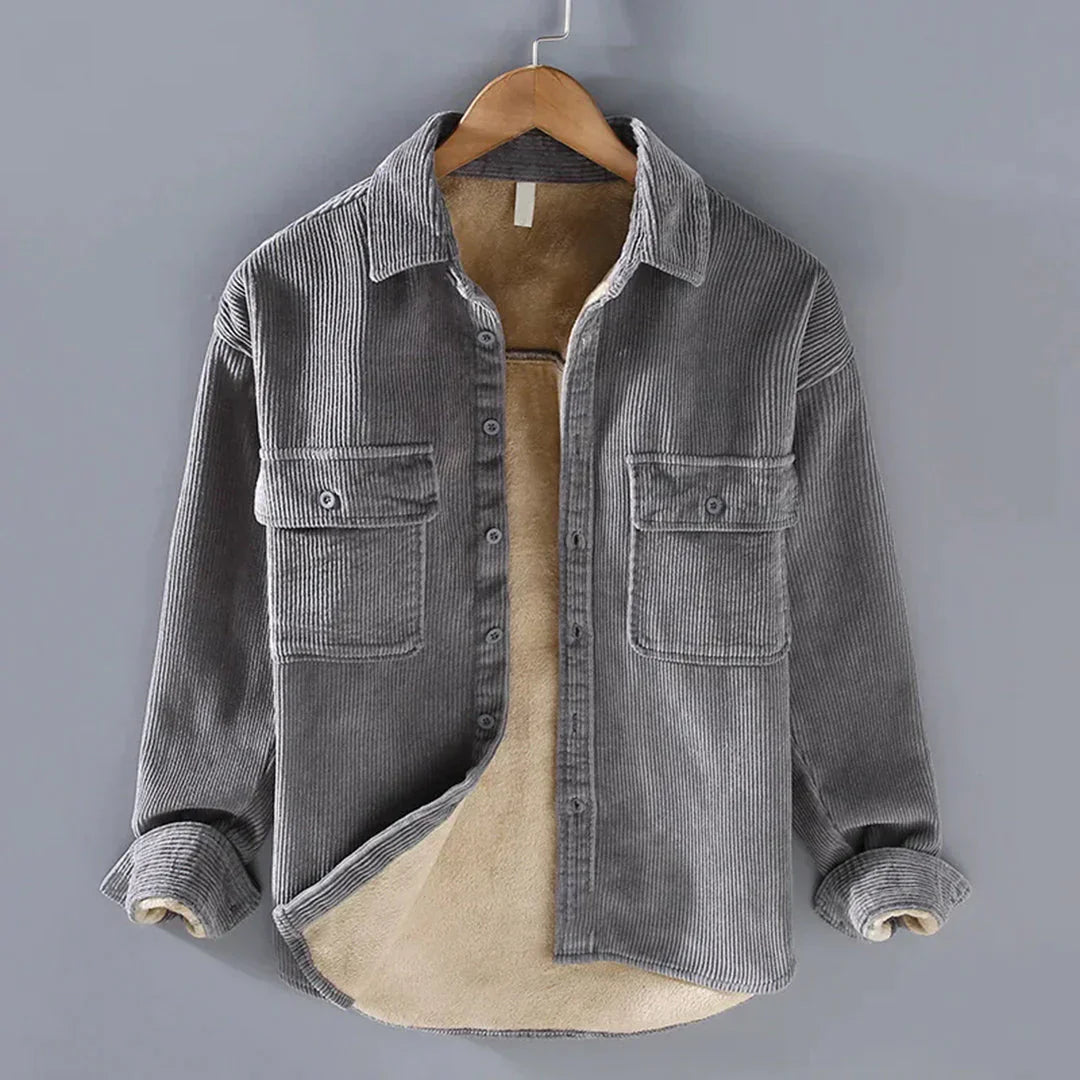 Frederik herenoverhemd – stijlvol design met comfortabele pasvorm, ademende stof en perfect voor zowel zakelijk als casual gebruik.