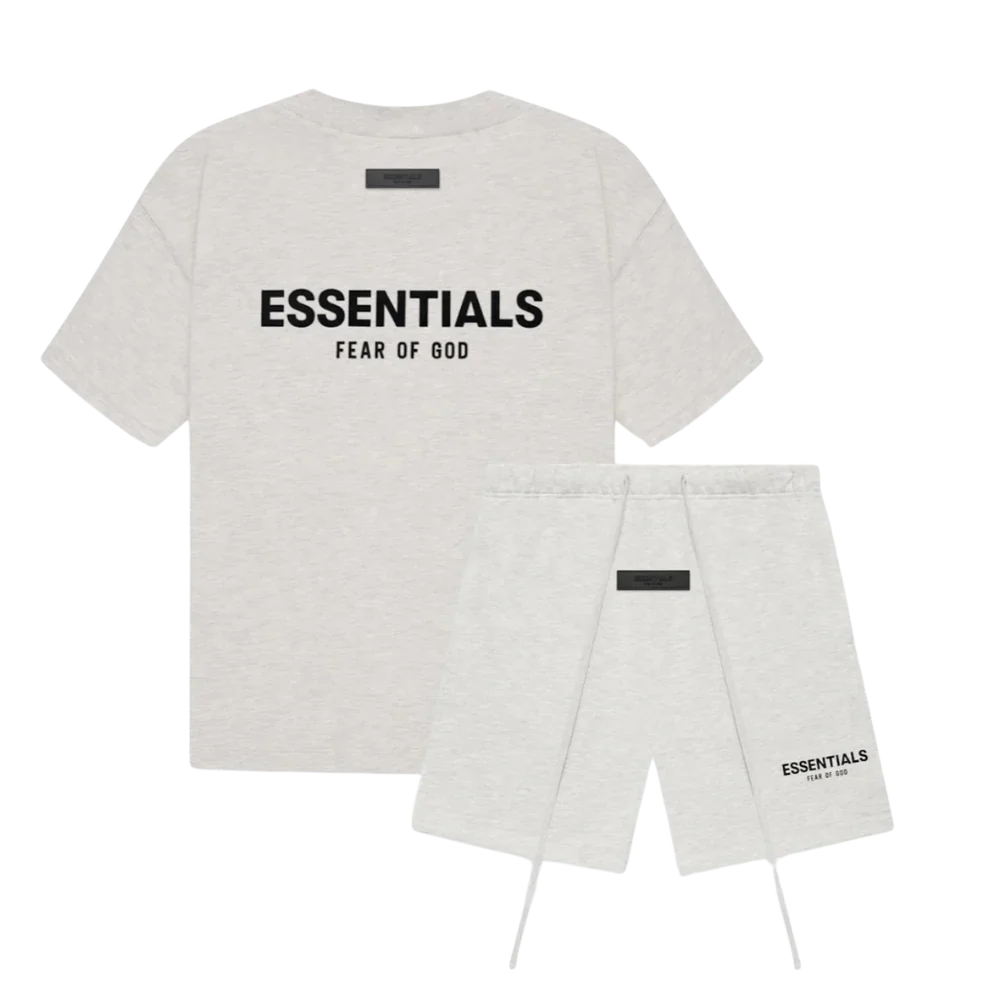 Levan comfortabele short & shirt set voor heren – zachte, ademende stof met relaxte pasvorm, ideaal voor casual, sportieve en zomerse gelegenheden.