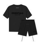 Levan comfortabele short & shirt set voor heren – zachte, ademende stof met relaxte pasvorm, ideaal voor casual, sportieve en zomerse gelegenheden.