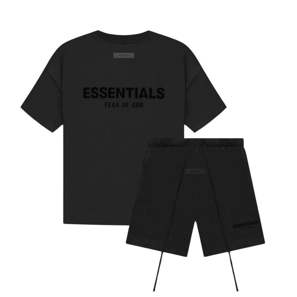 Levan comfortabele short & shirt set voor heren – zachte, ademende stof met relaxte pasvorm, ideaal voor casual, sportieve en zomerse gelegenheden.