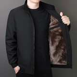 AIDEN trendy jas voor heren – eigentijdse look met comfortabele pasvorm, perfect voor lente en herfst.