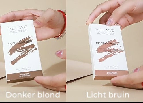 HairCover Powder – Strengthen and Refresh your Head of Hair