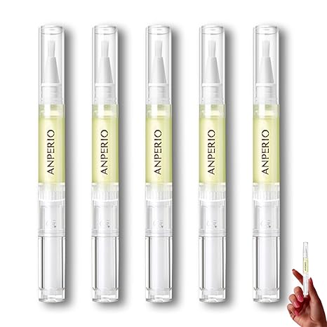 NagelGroei Pen met Stamcellen – herstel en versterk je nagels met deze innovatieve pen voor gezondere en sterkere nagels.