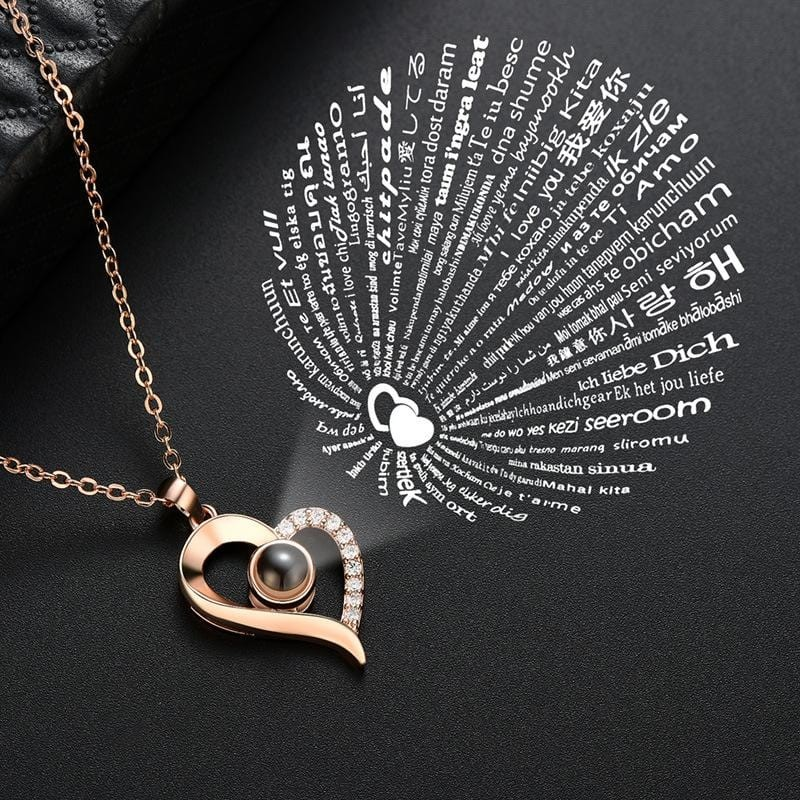 LoveBloom Halskette – Eleganter und zeitloser Schmuck