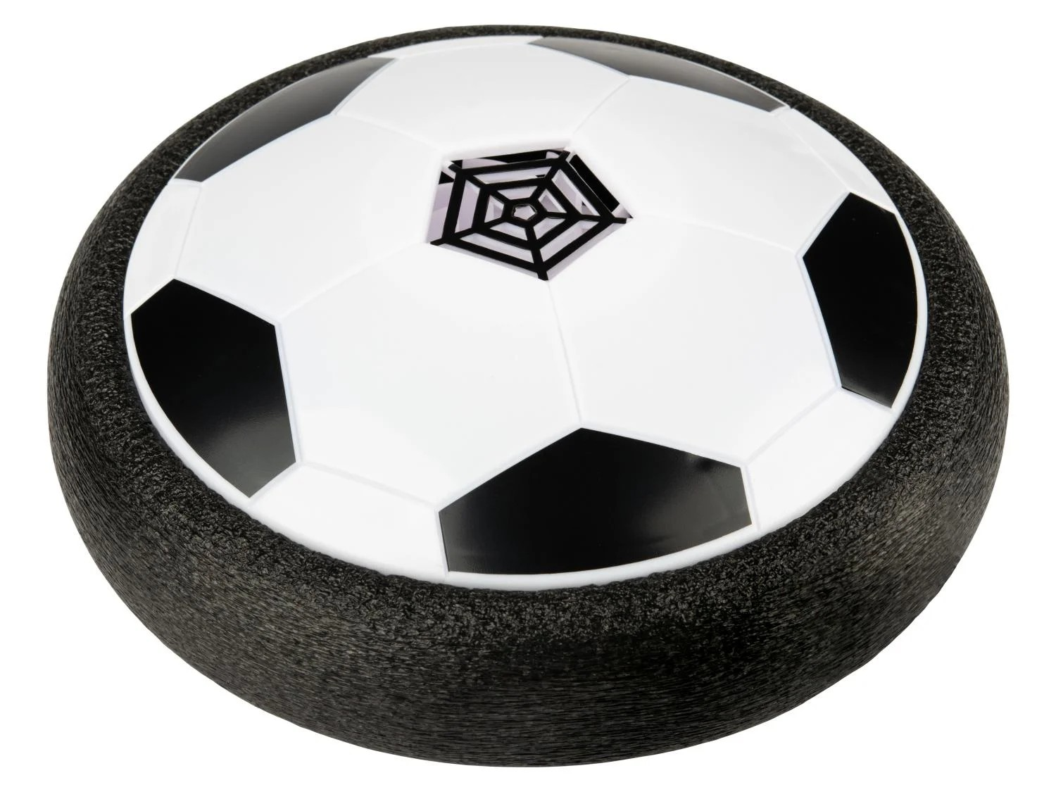 Hover binnen voetbal – elektrische zwevende voetbal met LED-licht en muziek voor een unieke speelervaring. Ideaal voor binnen en biedt uren plezier voor kinderen.