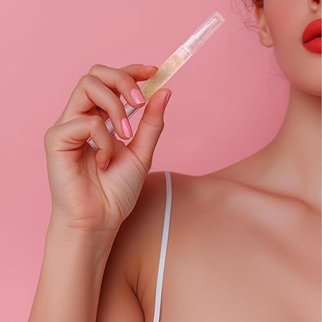 NagelGroei Pen met Stamcellen – herstel en versterk je nagels met deze innovatieve pen voor gezondere en sterkere nagels.