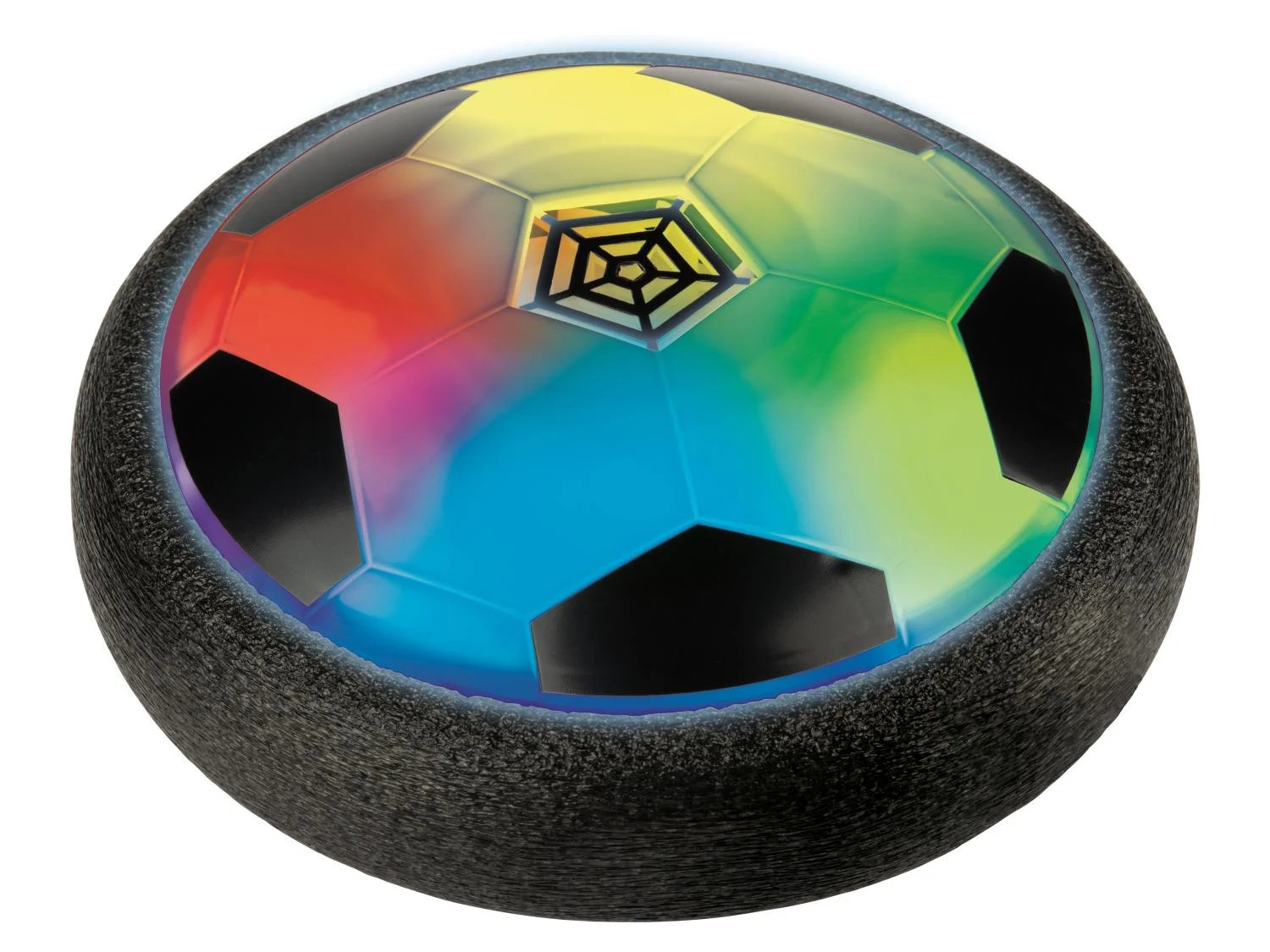 Hover binnen voetbal – elektrische zwevende voetbal met LED-licht en muziek voor een unieke speelervaring. Ideaal voor binnen en biedt uren plezier voor kinderen.