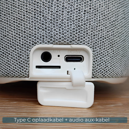 Jellyfish speaker – unieke speaker met betoverend ontwerp, die zowel visueel als auditief een ervaring biedt. Geniet van helder geluid en een sfeervolle uitstraling in elke ruimte.
