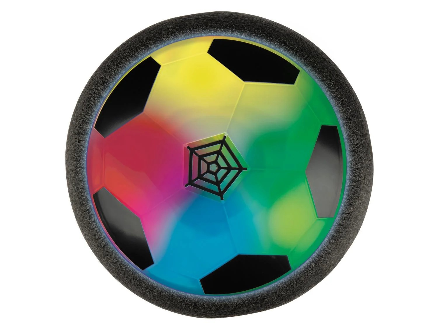 Hover binnen voetbal – elektrische zwevende voetbal met LED-licht en muziek voor een unieke speelervaring. Ideaal voor binnen en biedt uren plezier voor kinderen.
