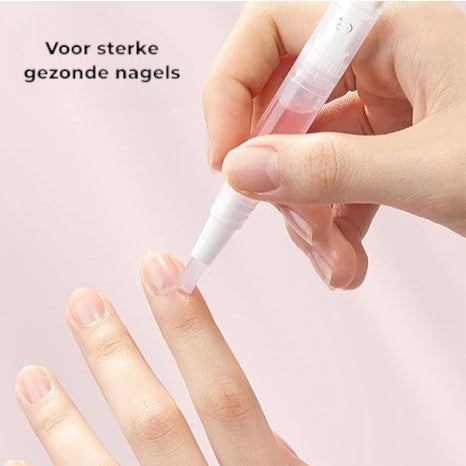 NagelGroei Pen met Stamcellen – herstel en versterk je nagels met deze innovatieve pen voor gezondere en sterkere nagels.