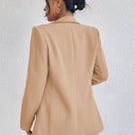 Catherine - Moderne zomerblazer voor vrouwen – Lichtgewicht en elegant ontwerp, ideaal voor warme dagen en stijlvolle zakelijke of casual looks.