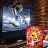 GoalCalendar voetbal adventskalender voor fans – dagelijkse verrassingen en cadeautjes met voetbalthema, perfect voor aftellen naar Kerst.