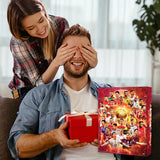 GoalCalendar voetbal adventskalender voor fans – dagelijkse verrassingen en cadeautjes met voetbalthema, perfect voor aftellen naar Kerst.