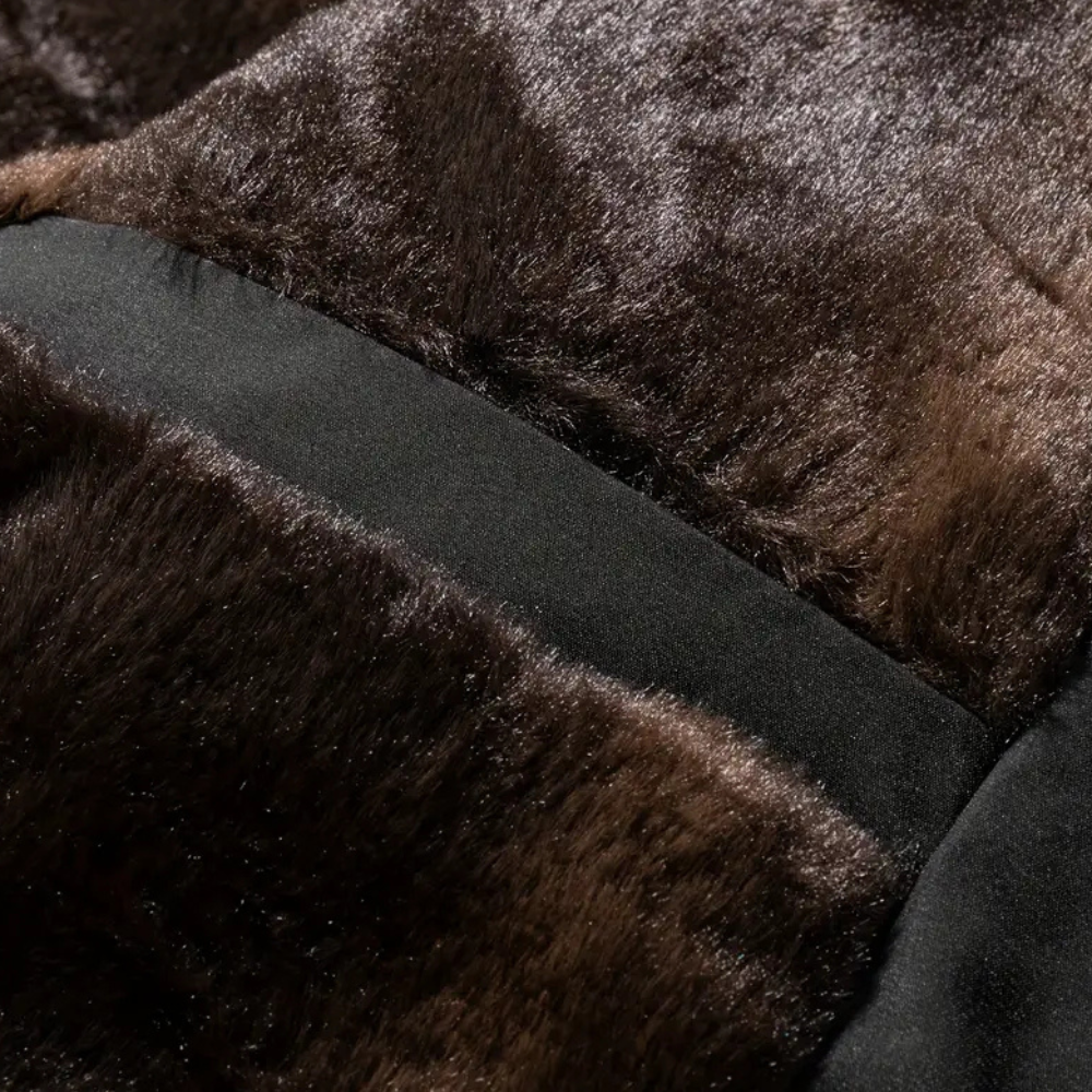 ALDO casual jas voor heren – lichtgewicht, comfortabele jas met moderne pasvorm en ritssluiting, perfect voor dagelijks gebruik en milde weersomstandigheden.