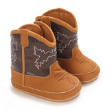 MiniKicks stoere meisjeslaarzen voor kleintjes – waterafstotend materiaal, comfortabele pasvorm en stevige antislipzool voor dagelijks avontuur.