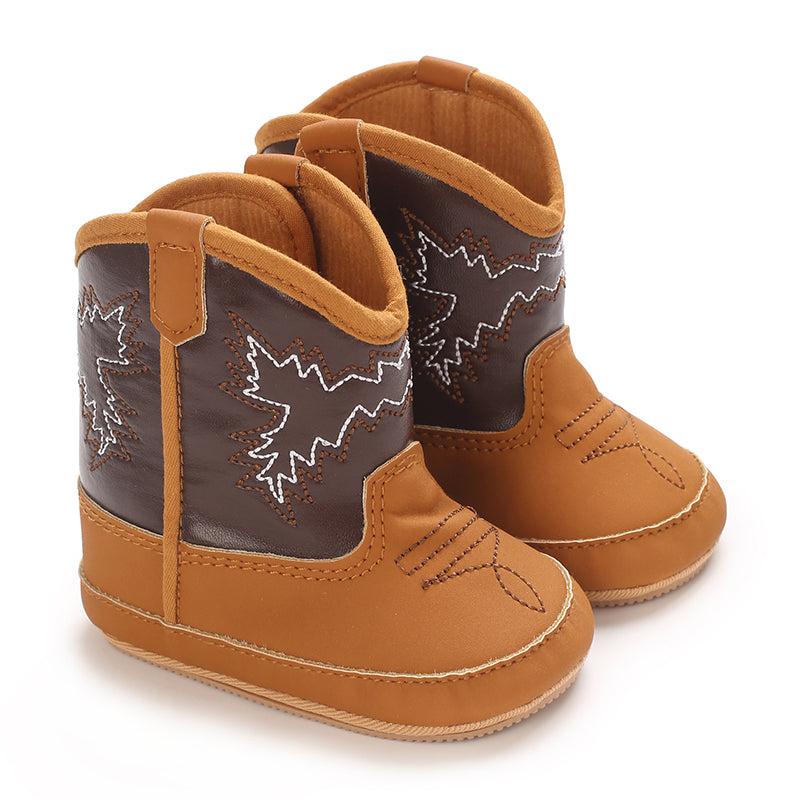 MiniKicks stoere meisjeslaarzen voor kleintjes – waterafstotend materiaal, comfortabele pasvorm en stevige antislipzool voor dagelijks avontuur.