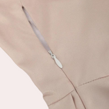 Elegante Dirndl Jurk met Tule Mouwen