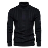 Gastonet coltrui voor heren – warme wintertrui in diverse kleuren, zachte stof en comfortabele pasvorm voor koude dagen.