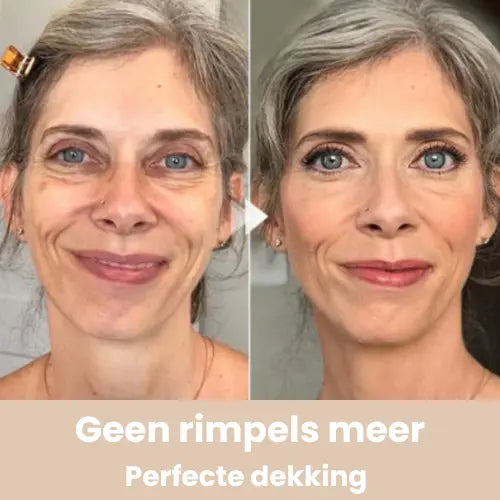 Glow & Youth MagicBlend concealer – camoufleert onzuiverheden en zorgt voor een stralende, egale huid. Langhoudende dekking met een natuurlijke finish.
