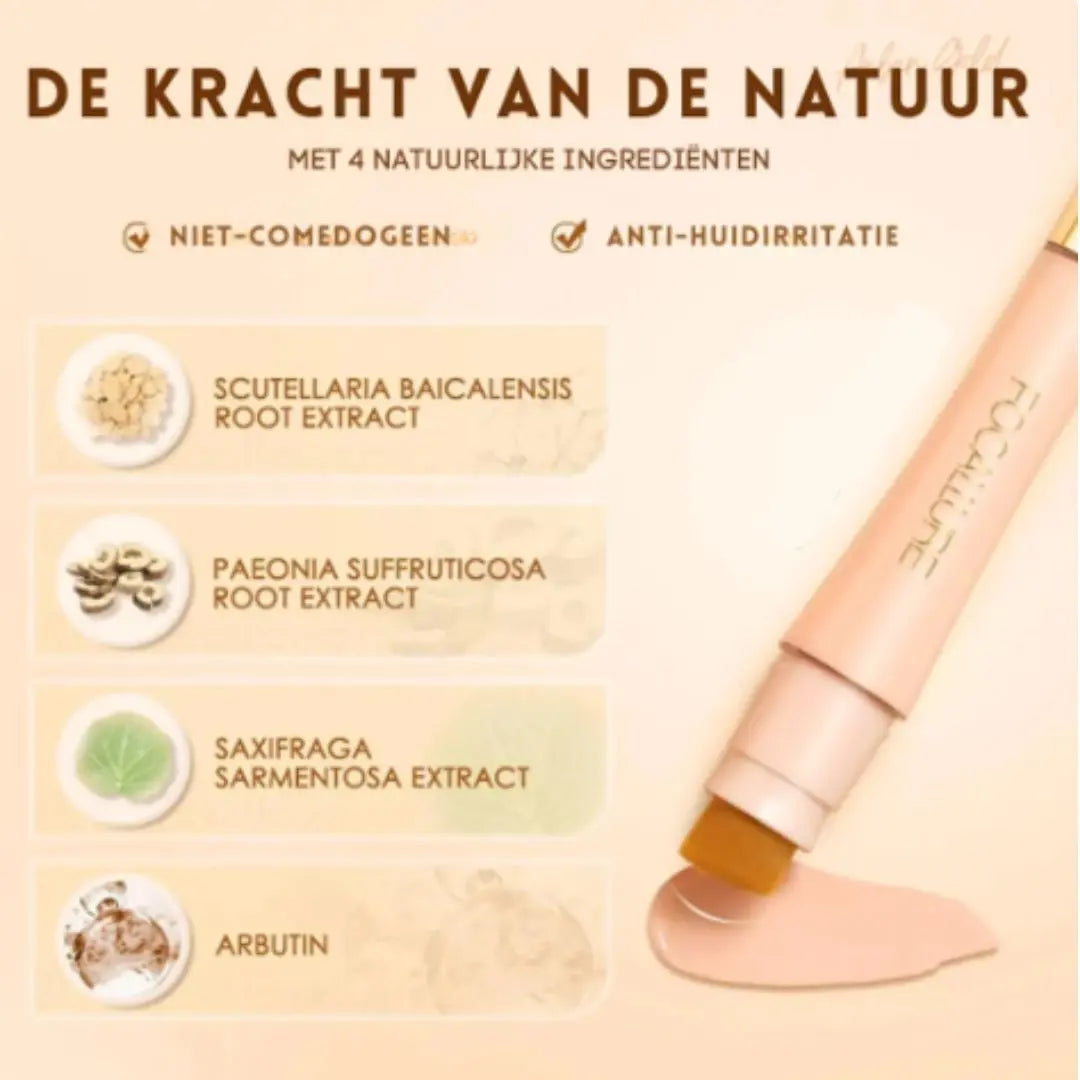 Glow & Youth MagicBlend concealer – camoufleert onzuiverheden en zorgt voor een stralende, egale huid. Langhoudende dekking met een natuurlijke finish.