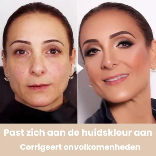 Glow & Youth MagicBlend concealer – camoufleert onzuiverheden en zorgt voor een stralende, egale huid. Langhoudende dekking met een natuurlijke finish.