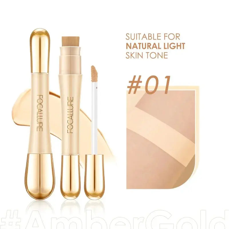 Glow & Youth MagicBlend concealer – camoufleert onzuiverheden en zorgt voor een stralende, egale huid. Langhoudende dekking met een natuurlijke finish.
